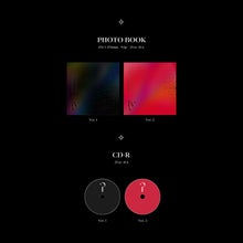 Load image into Gallery viewer, IVE 1st Single Album &#39;Eleven&#39;
