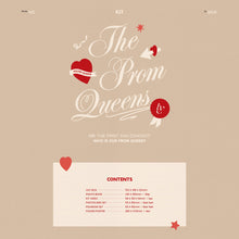 Load image into Gallery viewer, IVE - THE FIRST FAN CONCERT [The Prom Queens] KiT VIDEO (DAMAGED)
