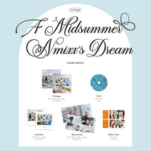 Load image into Gallery viewer, NMIXX 3rd Single Album &#39;A Midsummer NMIXX&#39;s Dream&#39; (NSWER ver.)
