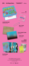 Load image into Gallery viewer, BSS (SEVENTEEN) 2nd Single Album ‘TELEPARTY’ (KiT Ver.)
