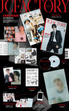 Load image into Gallery viewer, JAECHAN 2nd Mini Album &#39;JCFACTORY vol.2&#39;
