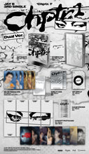 Load image into Gallery viewer, [PREORDER] JAY B (GOT7) 3rd Single Album 'Chptr. 1' (Dual Ver.)
