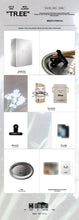 Load image into Gallery viewer, [PREORDER] JAY B 3rd Mini Album 'TR.EE' (MEDITATION Ver.)
