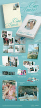 Load image into Gallery viewer, [PREORDER] JESSICA Official Photo Book 'Ciao, Amore!' (GLOBAL Ver.)
