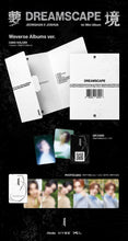 Load image into Gallery viewer, [PREORDER] Jeonghan X Joshua (SEVENTEEN) 1st Mini Album ‘DREAMSCAPE' (Weverse Albums Ver.)
