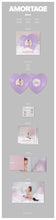 Load image into Gallery viewer, JISOO Mini Album &#39;AMORTAGE&#39; (Vinyl Ver.)
