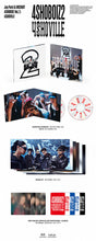 Load image into Gallery viewer, Jay Park &amp; LNGSHOT Mixtape '4SHOBOIZ Vol. 2: 4SHOVILLE'
