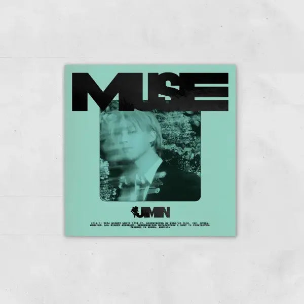 Jimin 2nd Album 'MUSE'