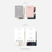 Load image into Gallery viewer, Jimin (BTS) 1st Album &#39;FACE&#39;
