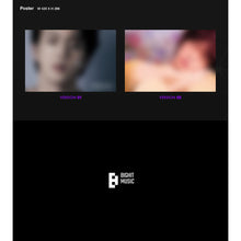 Load image into Gallery viewer, Jin (BTS) 1st Single Album &#39;The Astronaut&#39;
