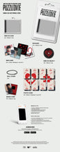Load image into Gallery viewer, [PREORDER] JUNG DAE HYUN 2nd Mini Album 'PUZZL(OV)E' (Mini CD Keyring Ver.)
