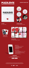 Load image into Gallery viewer, [PREORDER] JUNG DAE HYUN 2nd Mini Album 'PUZZL(OV)E' (Squishy Badge Ver.)
