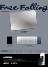 Load image into Gallery viewer, KANGMIN (VERIVERY) 1st Single Album 'Free Falling' (RandomCard/NEMO Ver.)
