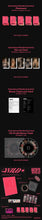 Load image into Gallery viewer, [PREORDER] KATSEYE 3rd Mini Album 'WILD' (Wild Heart Ver./ International Retailer Exclusive)
