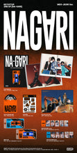 Load image into Gallery viewer, [PREORDER] KEYVITUP 2nd Mini Album 'NA-GARI' (MEO-JEORI Ver.)
