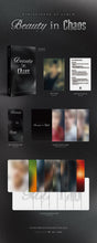 Load image into Gallery viewer, [PREORDER] KIM JAEJOONG EP ALBUM &#39;Beauty in Chaos&#39; (kiwee ver.)

