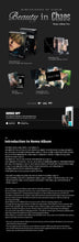 Load image into Gallery viewer, [PREORDER] KIM JAEJOONG EP ALBUM &#39;Beauty in Chaos&#39; (Nemo Album Ver.)
