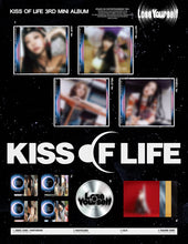 Load image into Gallery viewer, KISS OF LIFE 3rd Mini Album &#39;Lose Yourself&#39; (Jewel Ver.)
