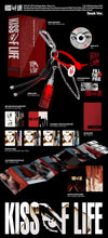 Load image into Gallery viewer, KISS OF LIFE 2nd Single Album 'Who is she' (Seek Ver./ Limited)
