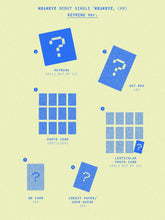 Load image into Gallery viewer, [PREORDER] KO1KEYZ Debut Single Album 'KO1KEYZ' (Keyring Ver.)
