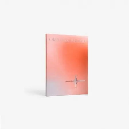 Enhypen 5th Mini Album 'Orange Blood'