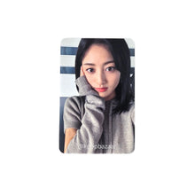 Load image into Gallery viewer, Twice &#39;With You-th&#39; Music Korea Standard POB Benefit Photocard

