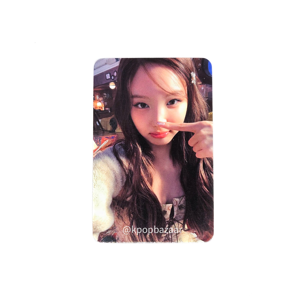 Twice 'With You-th' Music Korea Standard POB Benefit Photocard