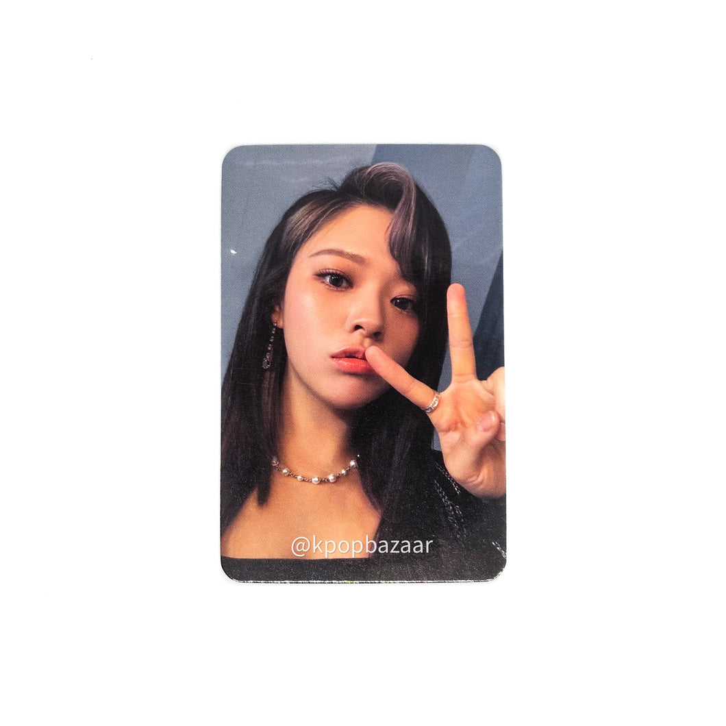 Twice 'With You-th' Music Korea Digipack POB Benefit Photocard