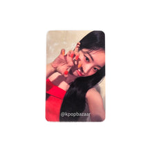 Load image into Gallery viewer, Twice &#39;With You-th&#39; Music Korea Standard POB Benefit Photocard

