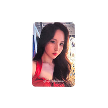 Load image into Gallery viewer, Twice &#39;With You-th&#39; Music Korea Standard POB Benefit Photocard
