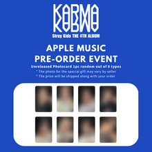 Load image into Gallery viewer, Stray Kids 4th Full Album &#39;KARMA&#39; + Store Benefit
