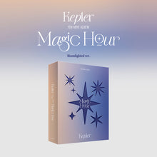 Load image into Gallery viewer, Kep1er 5th Mini Album &#39;Magic Hour&#39;
