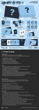Load image into Gallery viewer, [PREORDER] KickFlip 5th Mini Album 'KICK OFF THE WALL Pt.1' (FANS ALBUM Ver.)
