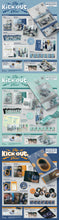Load image into Gallery viewer, [PREORDER] KickFlip 2nd Mini Album &#39;Kick Out, Flip Now!&#39;
