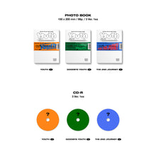 Load image into Gallery viewer, Kihyun 1st Mini Album &#39;Youth&#39;

