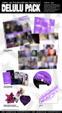Load image into Gallery viewer, KiiiKiii 2nd Mini Album 'Delulu Pack'
