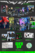 Load image into Gallery viewer, NCT 127 7th Album 'BLINGY' (JET Poster Ver.)
