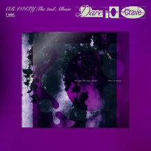 Load image into Gallery viewer, CRAVITY 2nd Album &#39;Dare to Crave&#39;
