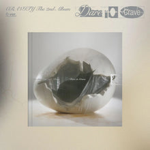Load image into Gallery viewer, CRAVITY 2nd Album &#39;Dare to Crave&#39;
