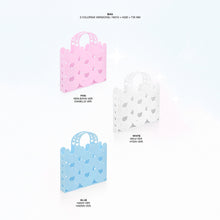 Load image into Gallery viewer, NewJeans 2nd Mini Album &#39;Get Up&#39; (Bunny Beach Bag ver.)
