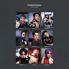 Load image into Gallery viewer, NCT127 4th Full Album &#39;질주(2 Baddies)&#39; (Digipack Ver.)
