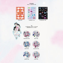 Load image into Gallery viewer, NewJeans 2nd Mini Album &#39;Get Up&#39; (Bunny Beach Bag ver.)
