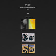 Load image into Gallery viewer, ATBO Debut Album &#39;The Beginning : 開花&#39;
