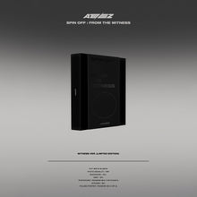 Load image into Gallery viewer, ATEEZ 1st Single Album &#39;Spin Off: From the Witness&#39; - Witness Ver. (Limited Edition)
