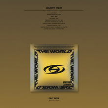 Load image into Gallery viewer, ATEEZ Album &#39;THE WORLD EP.1 : MOVEMENT&#39;
