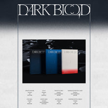 Load image into Gallery viewer, ENHYPEN 4th EP &#39;Dark Blood&#39;
