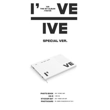 Load image into Gallery viewer, IVE 1st Full Album &#39;I&#39;ve IVE&#39; (Special Ver.)
