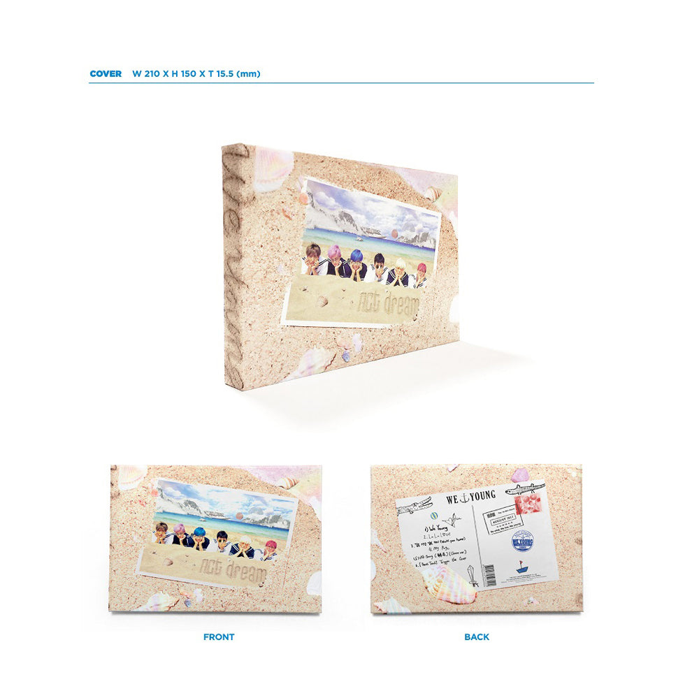 NCT Dream 1st Mini Album 'We Young' – K-POP BAZAAR