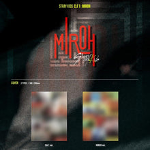 Load image into Gallery viewer, Stray Kids 4th Mini Album &#39;Cle 1: Miroh&#39;
