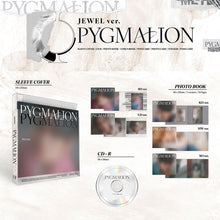 Load image into Gallery viewer, ONEUS 9th Mini Album &#39;PYGMALION&#39; (JEWEL ver.)
